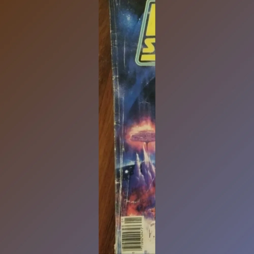 The Empire Strikes Back Official Collectors Edition Magazine "STAR WARS" 1980 - Picture 4 of 10